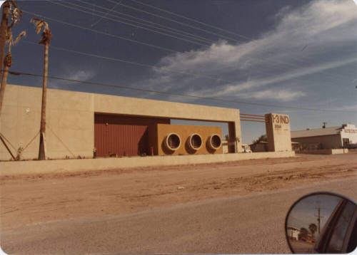 Rural Metro Corporation, 2004 East 1st Street, Tempe, Arizona