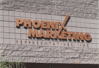 Phoenix Marketing Representatives, Inc., 2024 West 1st Street, Tempe, Arizona