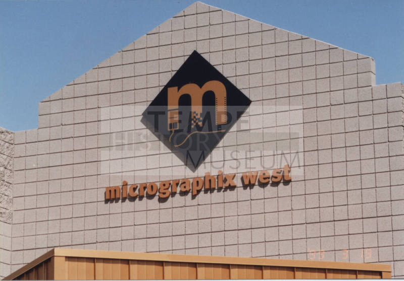 Micrographix West, 2024 West 1st Street, Tempe, Arizona