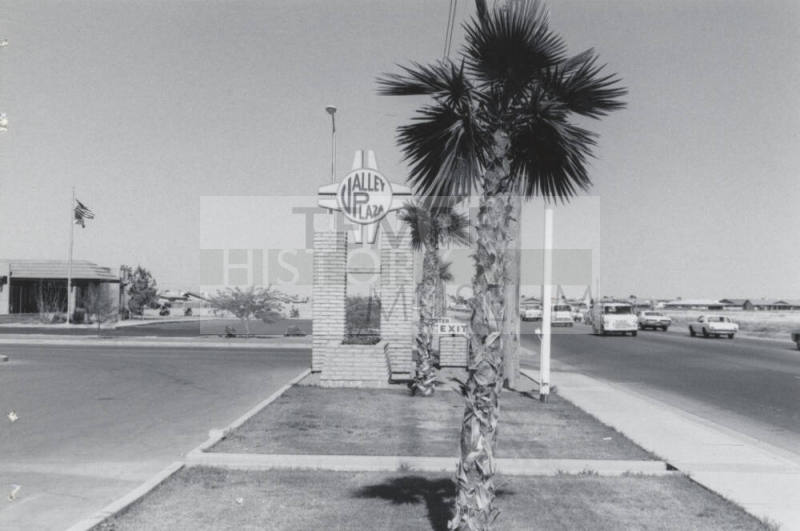Valley Plaza - 3115 South McClintock Drive, Tempe, Arizona