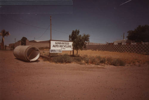 Guaranteed Atuo Recyclers, 2140 East 1st Street, Tempe, Arizona