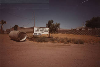 Guaranteed Atuo Recyclers, 2140 East 1st Street, Tempe, Arizona