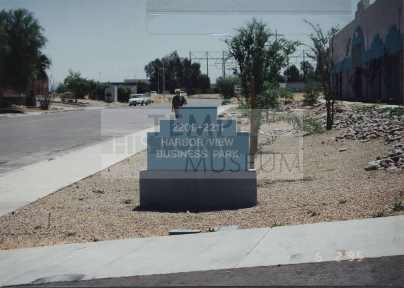 Harbor View Business Park, 2209 - 2211 West 1st Street, Tempe, Arizona