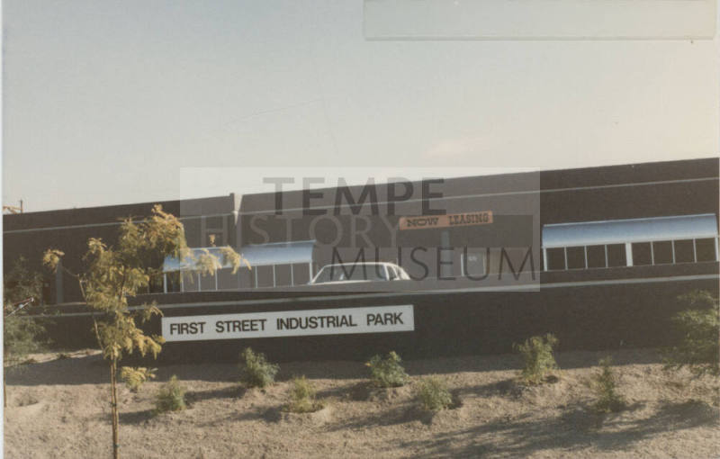 First Street Industrial Park, 2235 West 1st Street, Tempe, Arizona