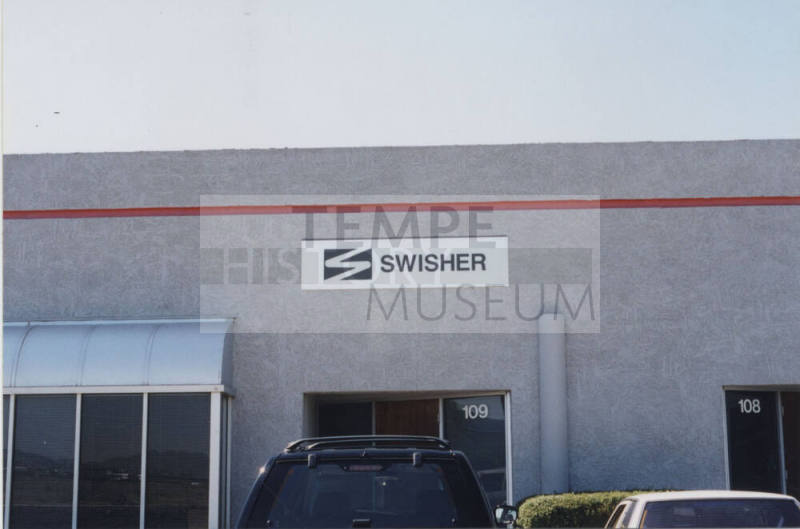 Swisher, 2235 West 1st Street, Tempe, Arizona