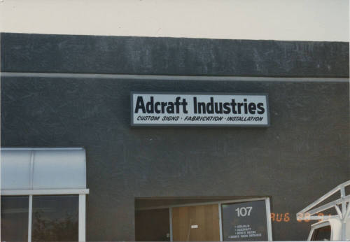 Adcraft Industries, 2235 West 1st Street, Tempe, Arizona