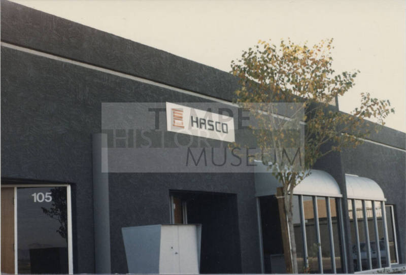 Hasco, 2235 West 1st Street, Tempe, Arizona