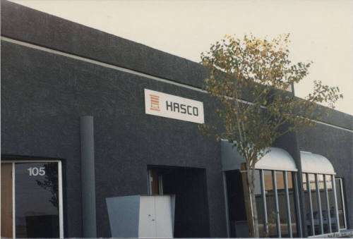 Hasco, 2235 West 1st Street, Tempe, Arizona