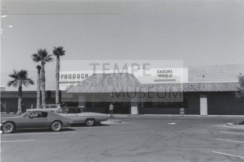 Paddock Pools Casual World - 3143 South McClintock Drive, Tempe, Arizona