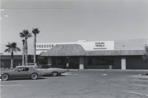 Paddock Pools Casual World - 3143 South McClintock Drive, Tempe, Arizona