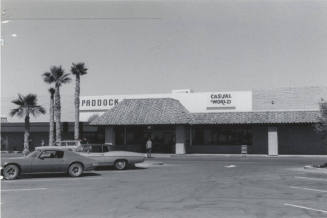 Paddock Pools Casual World - 3143 South McClintock Drive, Tempe, Arizona