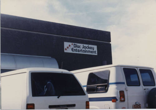 Disc Jockey Entertainment, 2235 West 1st Street, Tempe, Arizona