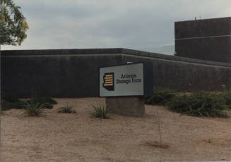 Arizona Storage Inns, 2235 West 1st Street, Tempe, Arizona