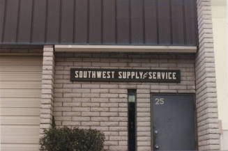 Southwest Supply & Service, 2604 West 1st. Street, #25, Tempe, Arizona