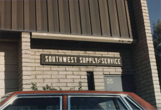 Southwest Supply & Service, 2604 West 1st Street, #25, Tempe, Arizona