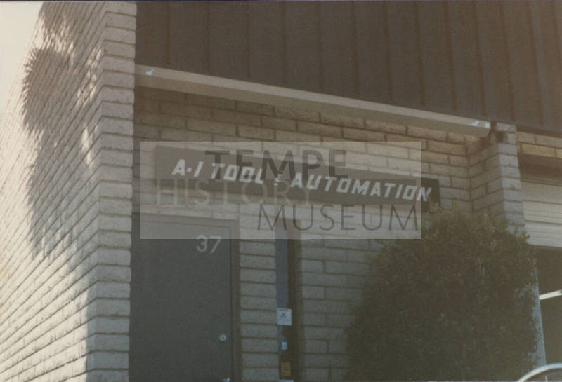 A-1 Tool & Automation, 2604 West 1st Street, #37, Tempe, Arizona