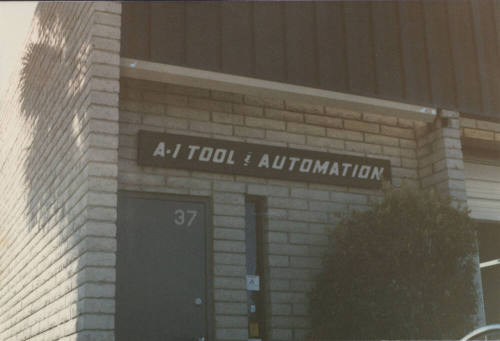 A-1 Tool & Automation, 2604 West 1st Street, #37, Tempe, Arizona