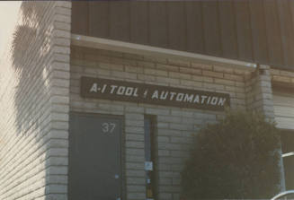 A-1 Tool & Automation, 2604 West 1st Street, #37, Tempe, Arizona