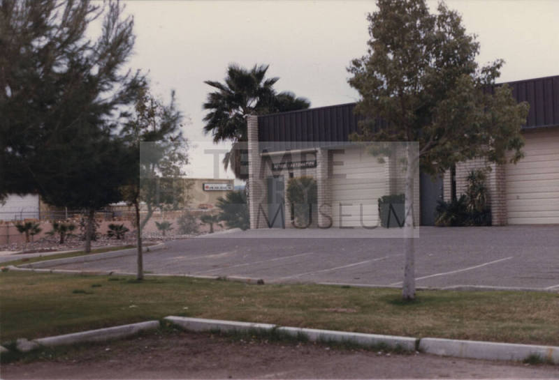 A-1 Tool & Automation, 2604 West 1st Street, Tempe, Arizona