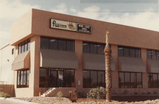 FW Leisure Industries Inc., 2605 West 1st Street, Tempe, Arizona