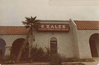Zale's. 2609 West 1st Street, Tempe, Arizona