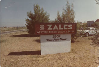 Zales, 2609 West 1st Street, Tempe, Arizona