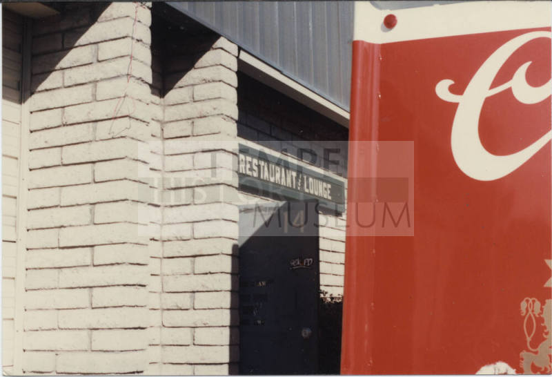 Restaurant & Lounge, 2618 West 1st Street, Tempe, Arizona