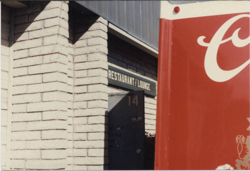 Restaurant & Lounge, 2618 West 1st Street, Tempe, Arizona