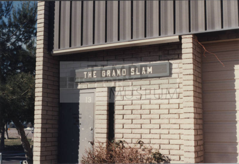 The Grand Slam, 2618 West 1st Street, #13, Tempe, Arizona