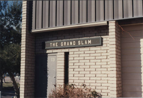The Grand Slam, 2618 West 1st Street, #13, Tempe, Arizona