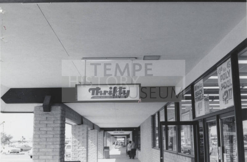 Thrifty Drug Store - 3159 South McClintock Drive, Tempe, Arizona