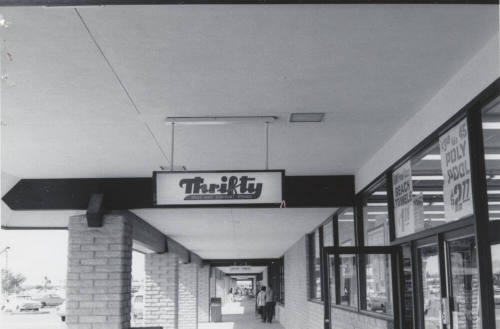 Thrifty Drug Store - 3159 South McClintock Drive, Tempe, Arizona