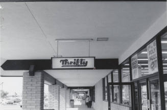 Thrifty Drug Store - 3159 South McClintock Drive, Tempe, Arizona
