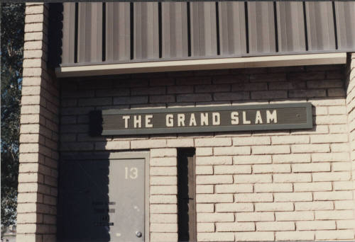 The Grand Slam, 2618 West 1st Street, #13, Tempe, Arizona