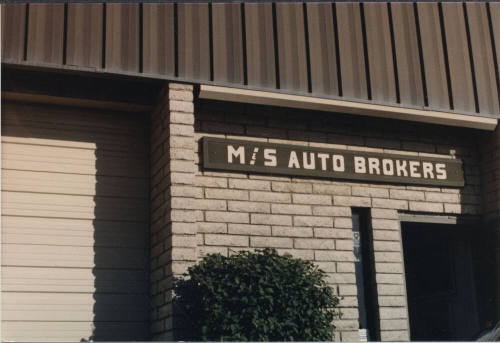 M & S Auto Brokers, 2618 West 1st Street, Tempe, Arizona