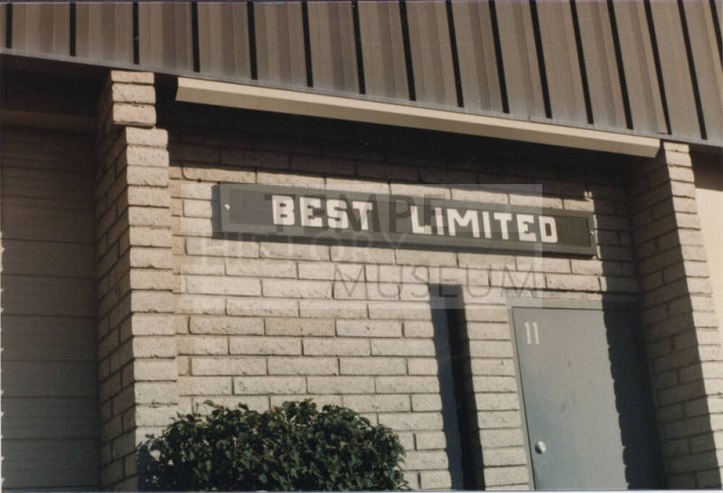 Best Limited, 2618 West 1st Street, #11, Tempe, Arizona