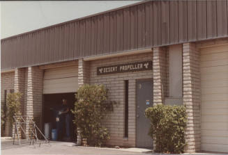 Desert Propeller, 2618 West 1st Street, #3, Tempe, Arizona