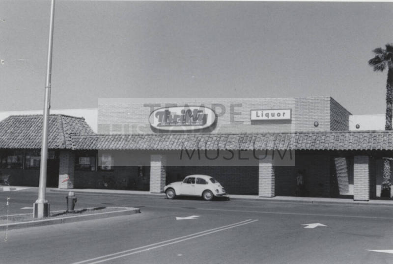 Thrifty Drug Store - 3159 South McClintock Drive, Tempe, Arizona