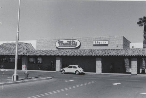 Thrifty Drug Store - 3159 South McClintock Drive, Tempe, Arizona