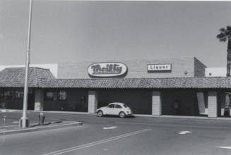 Thrifty Drug Store - 3159 South McClintock Drive, Tempe, Arizona