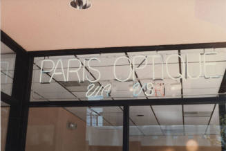 Paris Optique, 51 West 3rd Street, Tempe, Arizona