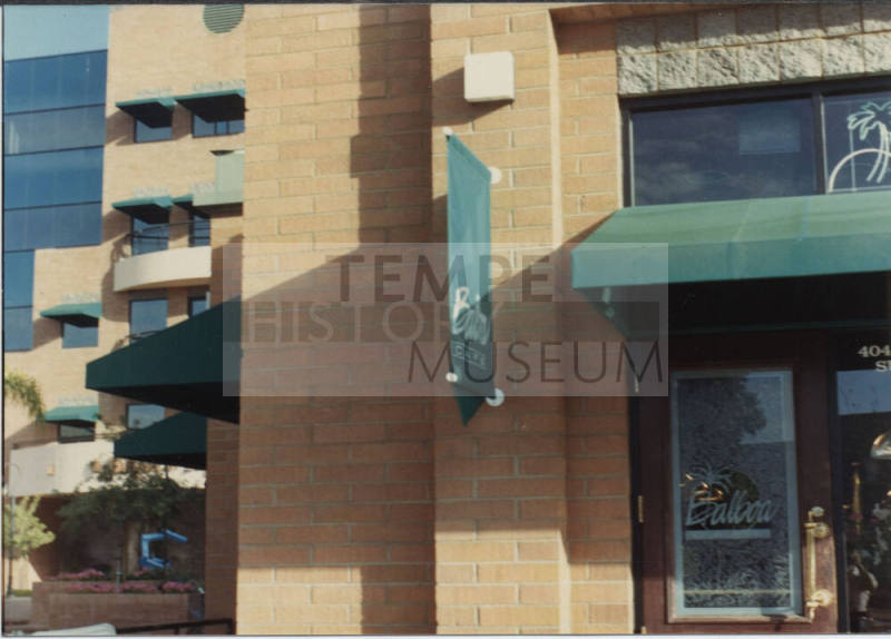 Balboa Cafe, 404 South Mill Avenue, Tempe, Arizona