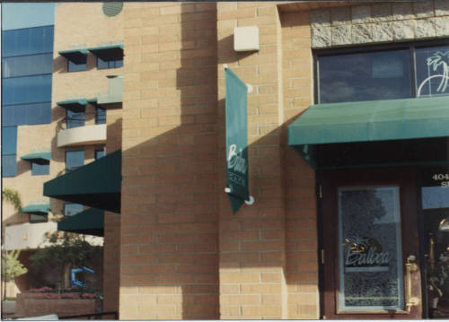 Balboa Cafe, 404 South Mill Avenue, Tempe, Arizona