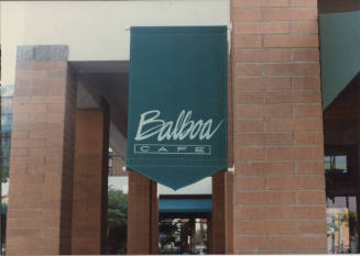 Balboa Cafe, 404 South Mill Avenue, Tempe, Arizona