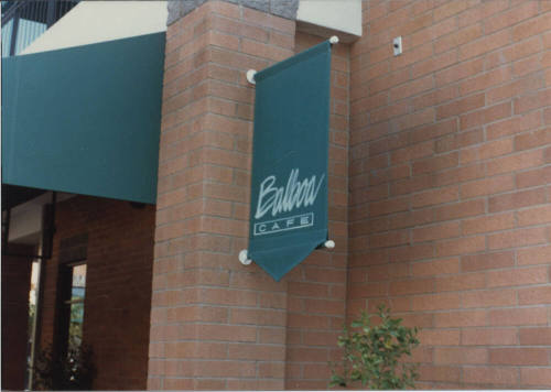 Balboa Cafe, 404 South Mill Avenue, Tempe, Arizona