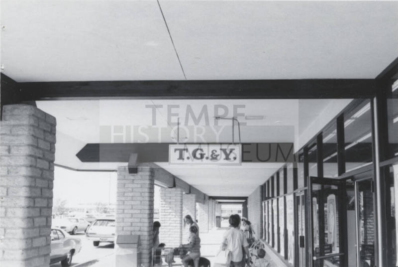 T.G. & Y.  Family Center Store - 3131 South McClintock Drive, Tempe, Arizona