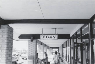 T.G. & Y.  Family Center Store - 3131 South McClintock Drive, Tempe, Arizona