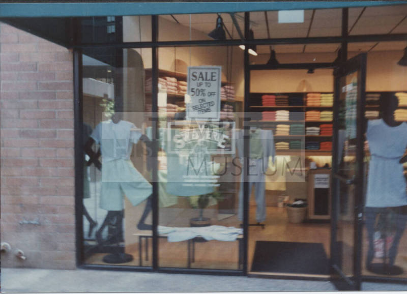 La Sweaterie, 51 West 3rd Street, Tempe, Arizona