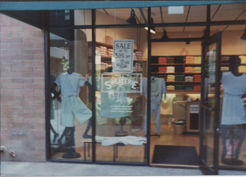 La Sweaterie, 51 West 3rd Street, Tempe, Arizona
