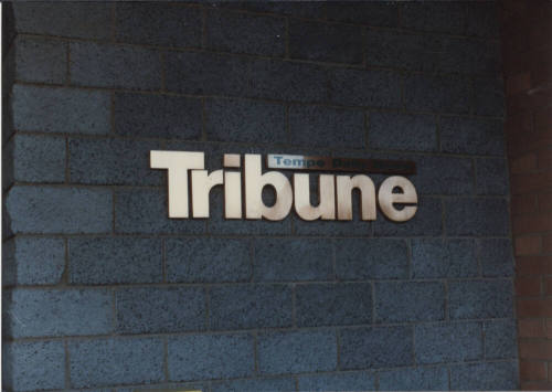 Tempe Daily News Tribune, 51 West 3rd Street, Tempe, Arizona